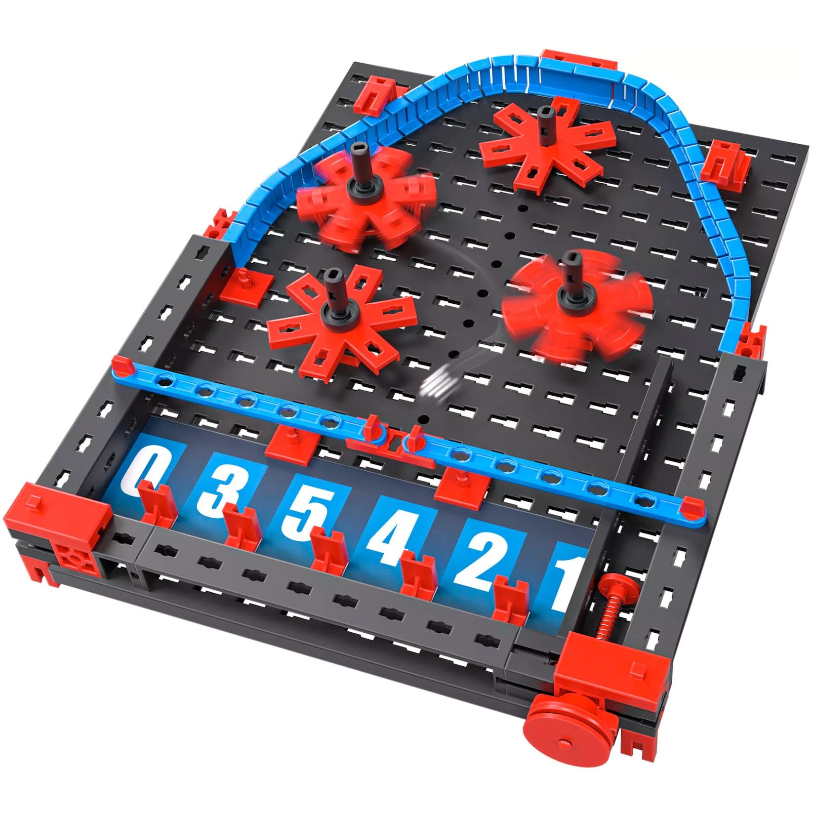 fischertechnik Konstruktionsspielzeug Pinball