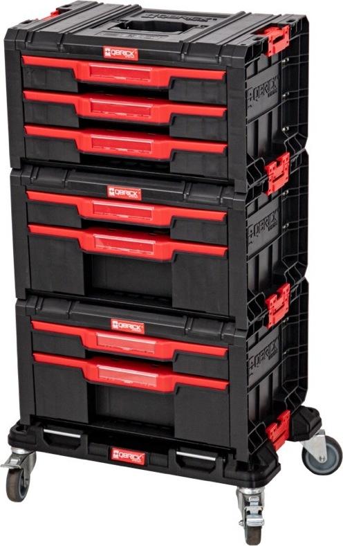 Qbrick Qbrick System Pro Organizzatore Per Cassetti Set 1 Qbrick 8040
