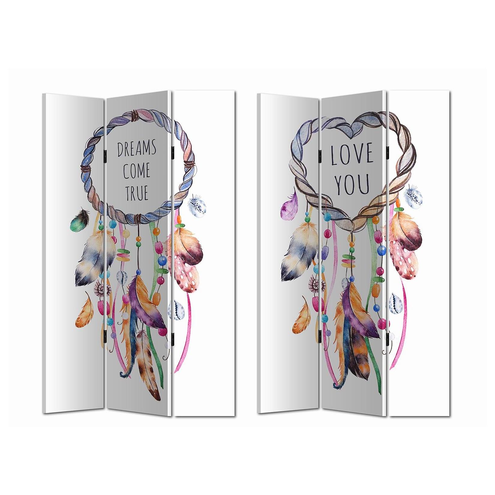 HTI-Line Paravent Traumfänger 1