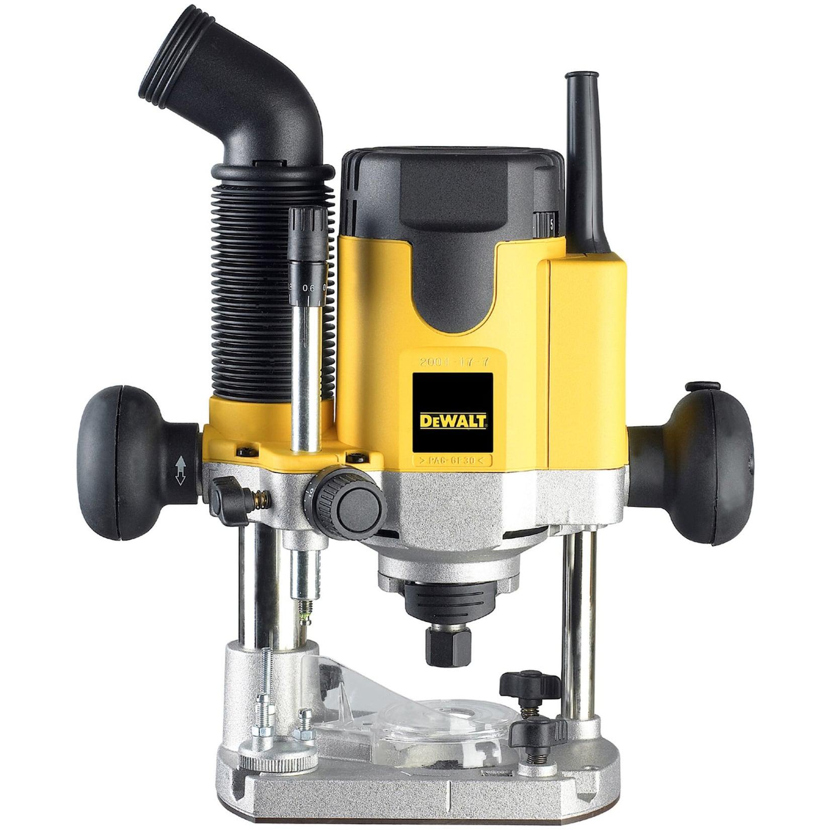 DeWalt Oberfräse Oberfräse DW622KT