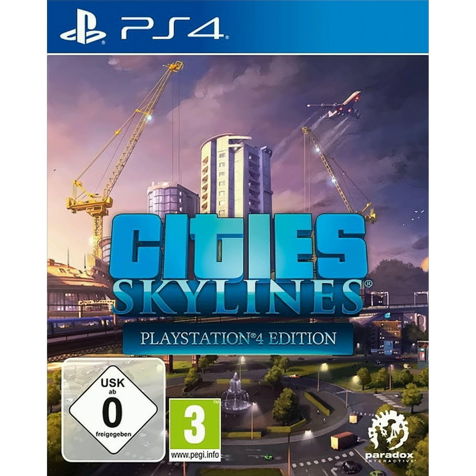 Cities: Skylines