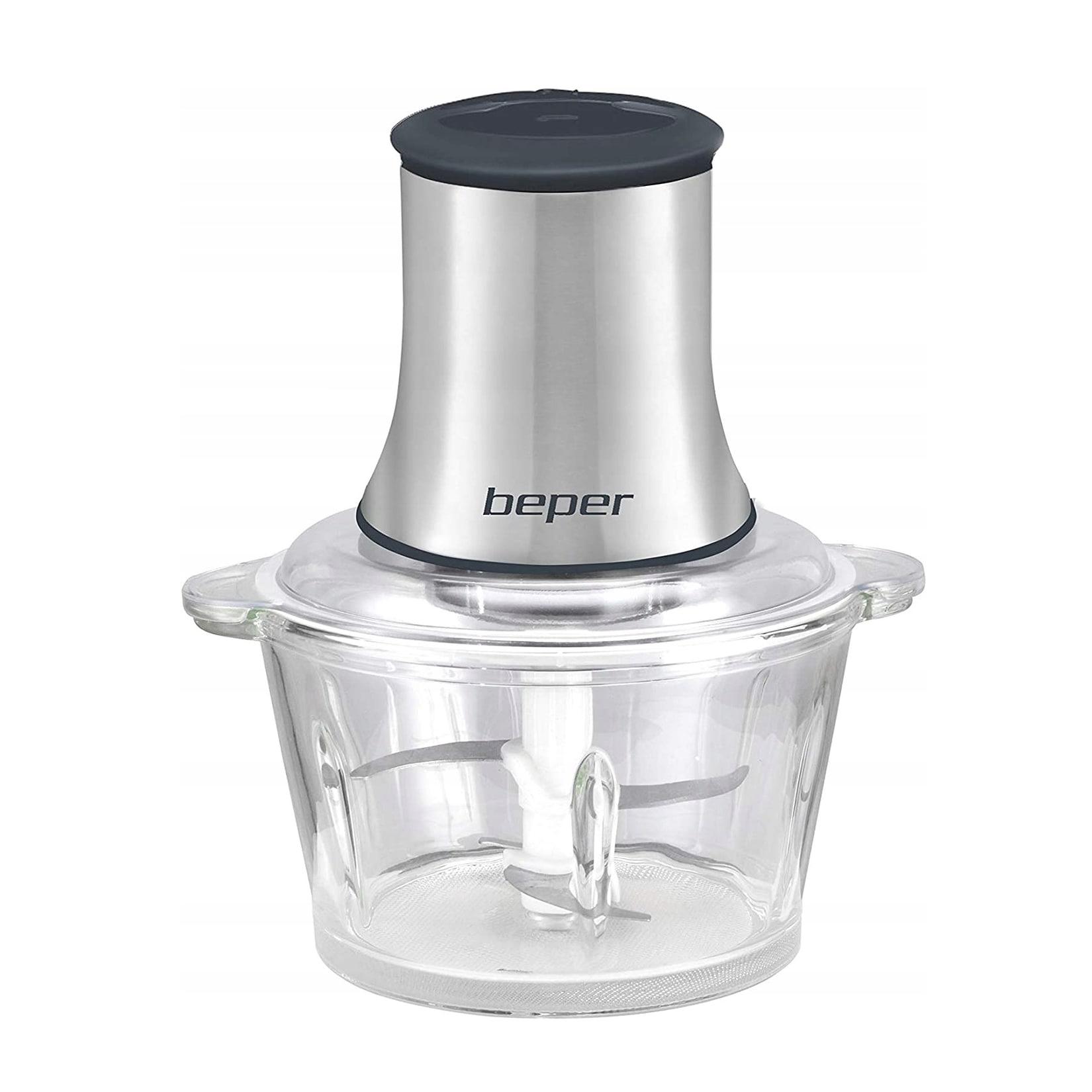 Mixer mit Glasbehältern - 1,5 l - 500 W