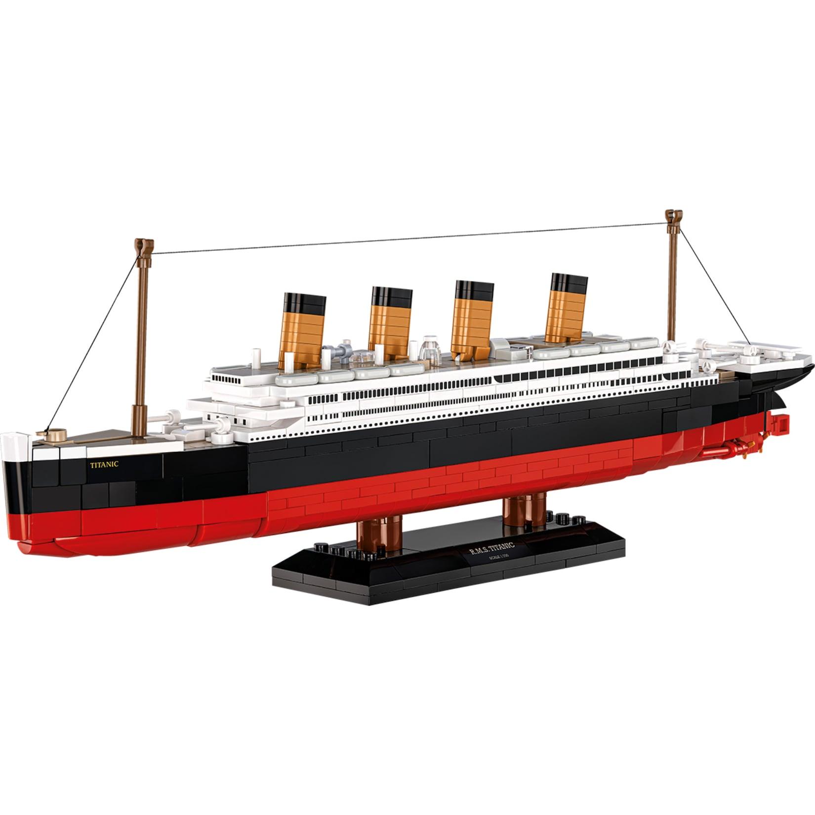 COBI Konstruktionsspielzeug R.M.S. Titanic