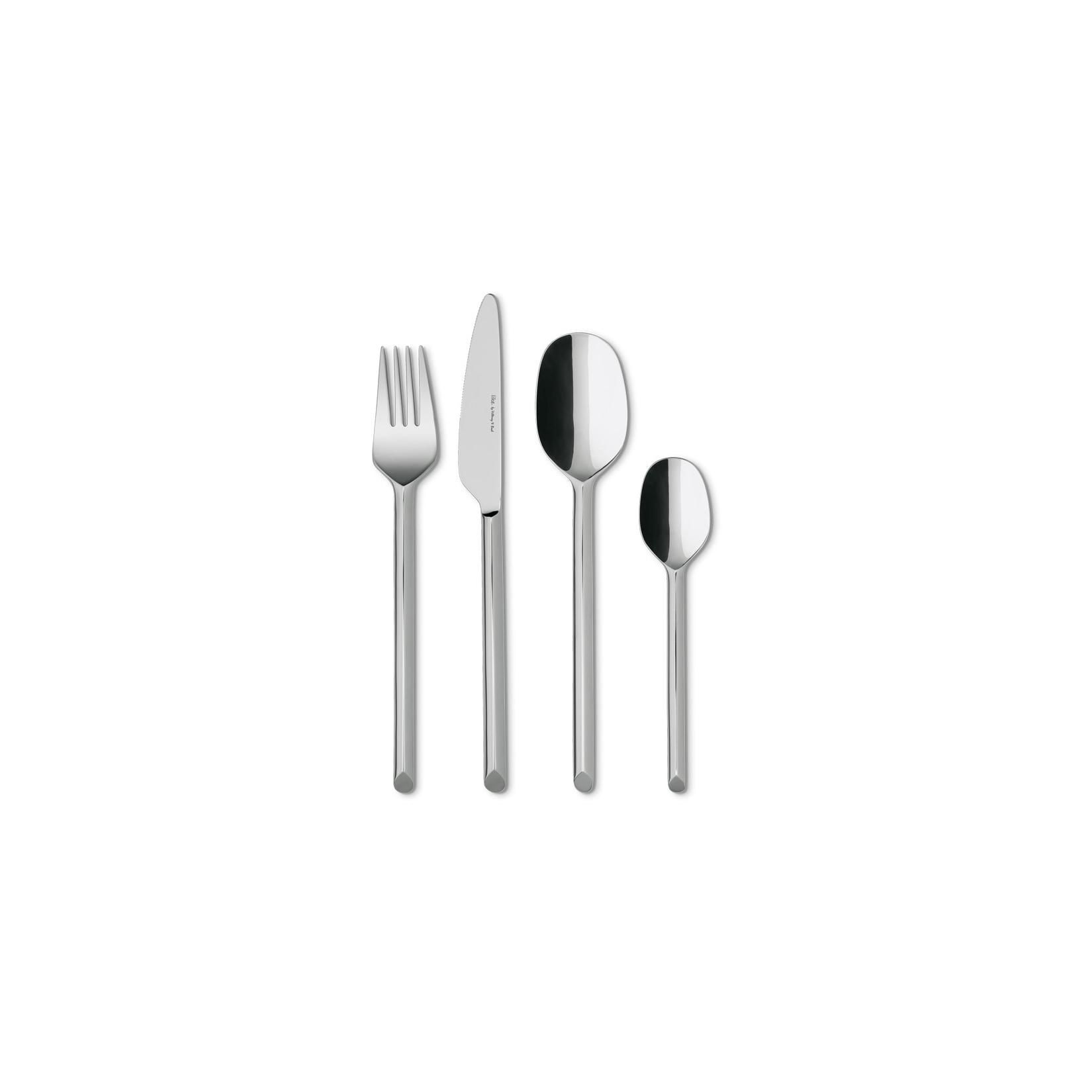 like. by Villeroy & Boch Tafelbesteck Like Cutlery 16er Set