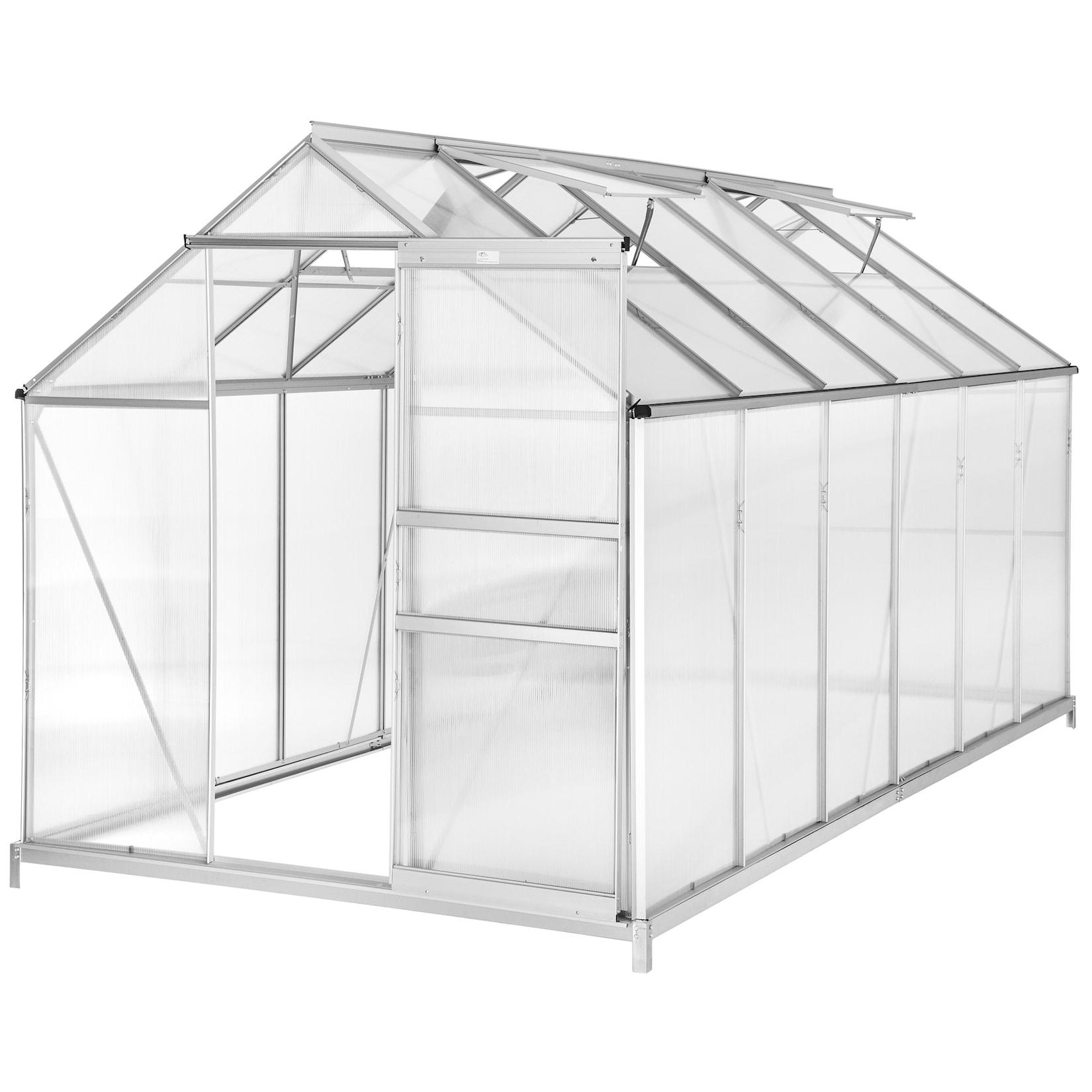 KESPER Brotbox aus Melamin mit Bambusdeckel, schwarz