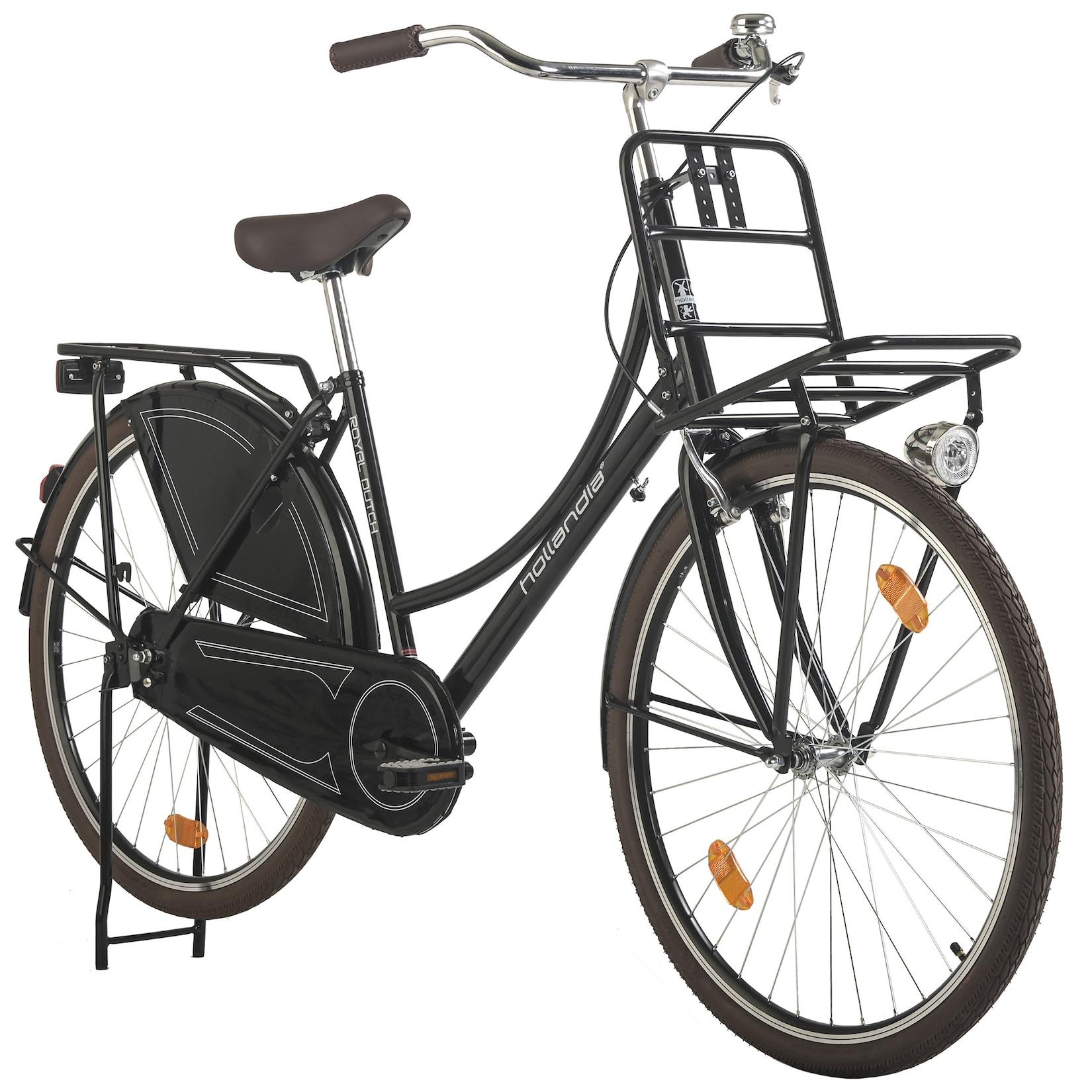 Hollandia Hollandrad 28" Royal Dutch Singlespeed RH 49 cm Hollandia