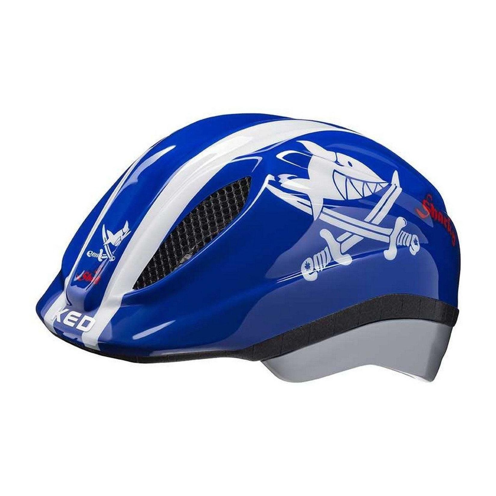 KED Meggy II Originals SM Sharky blue 49-53 cm