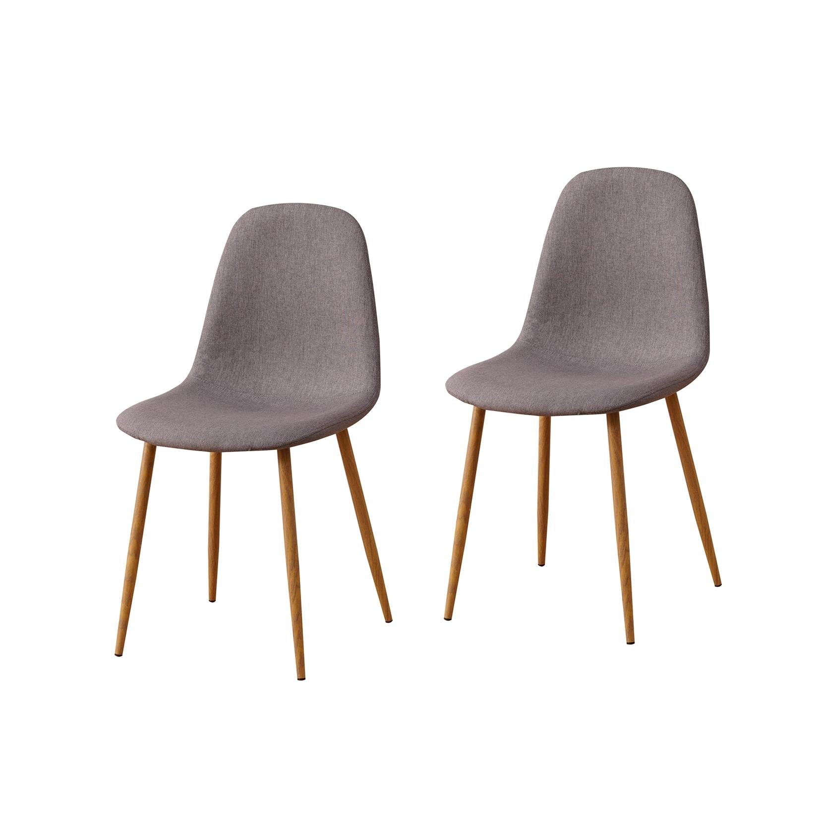 HTI-Line Stuhl SavannahW 2er