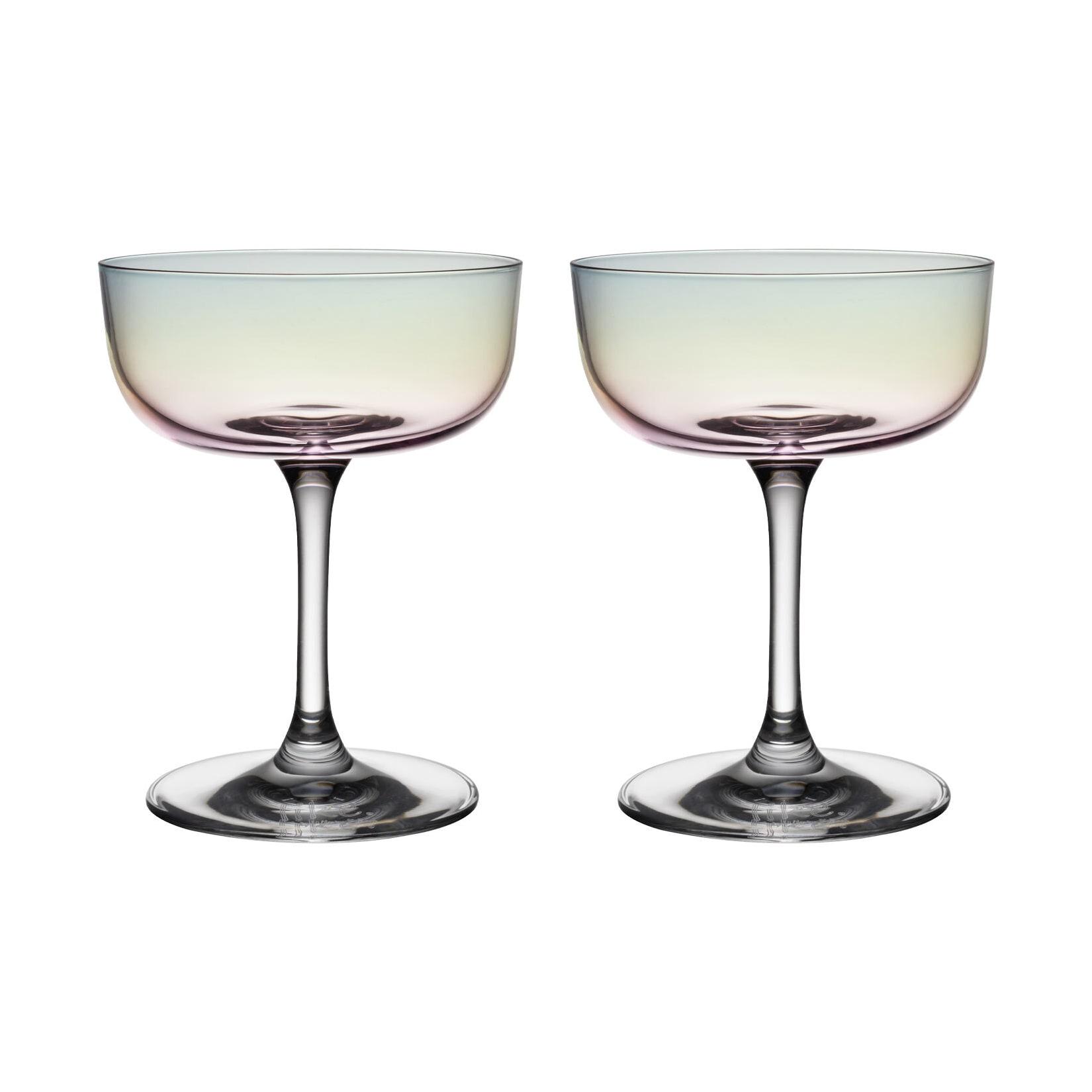 like. by Villeroy & Boch Sektschalen / Dessertschalen Like Glass 100 ml 2er Set