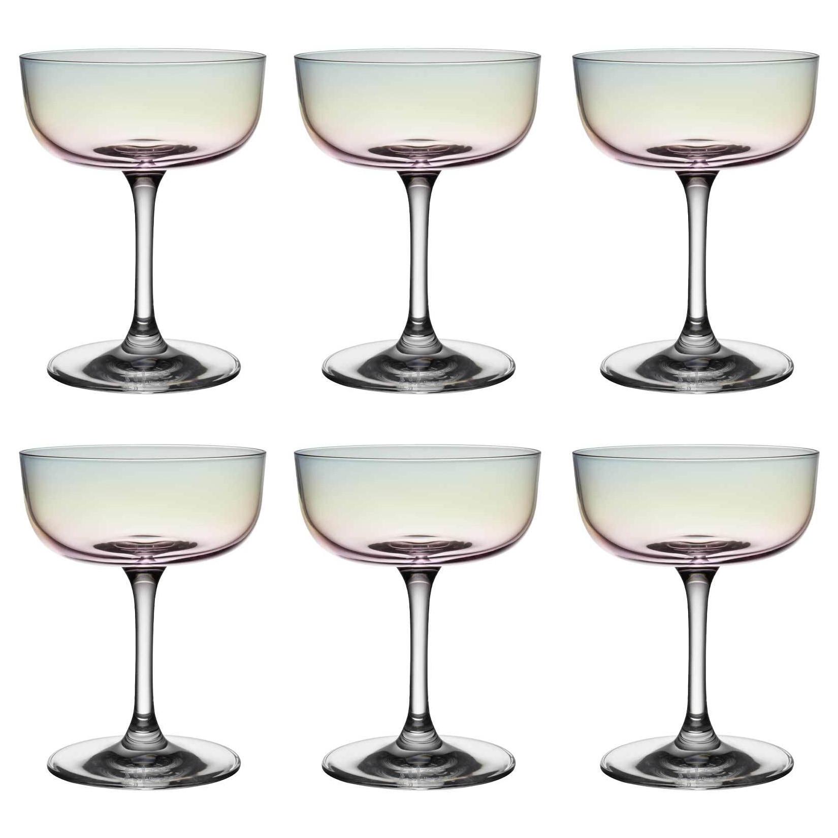 like. by Villeroy & Boch Sektschalen / Dessertschalen Like Glass 100 ml 6er Set