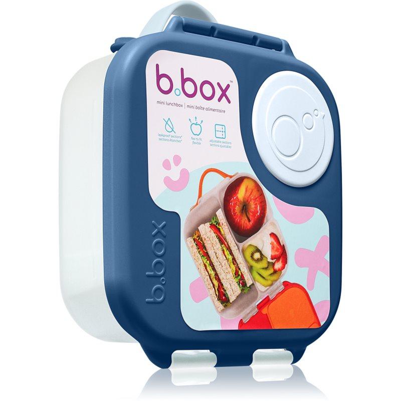 B.Box Mini Lunchbox lunchtrommel Midnight 1 st