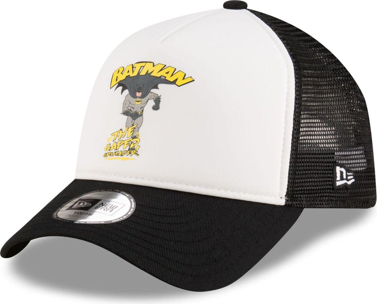 Cappello A Maglia Trucker New Era Kids - Batman
