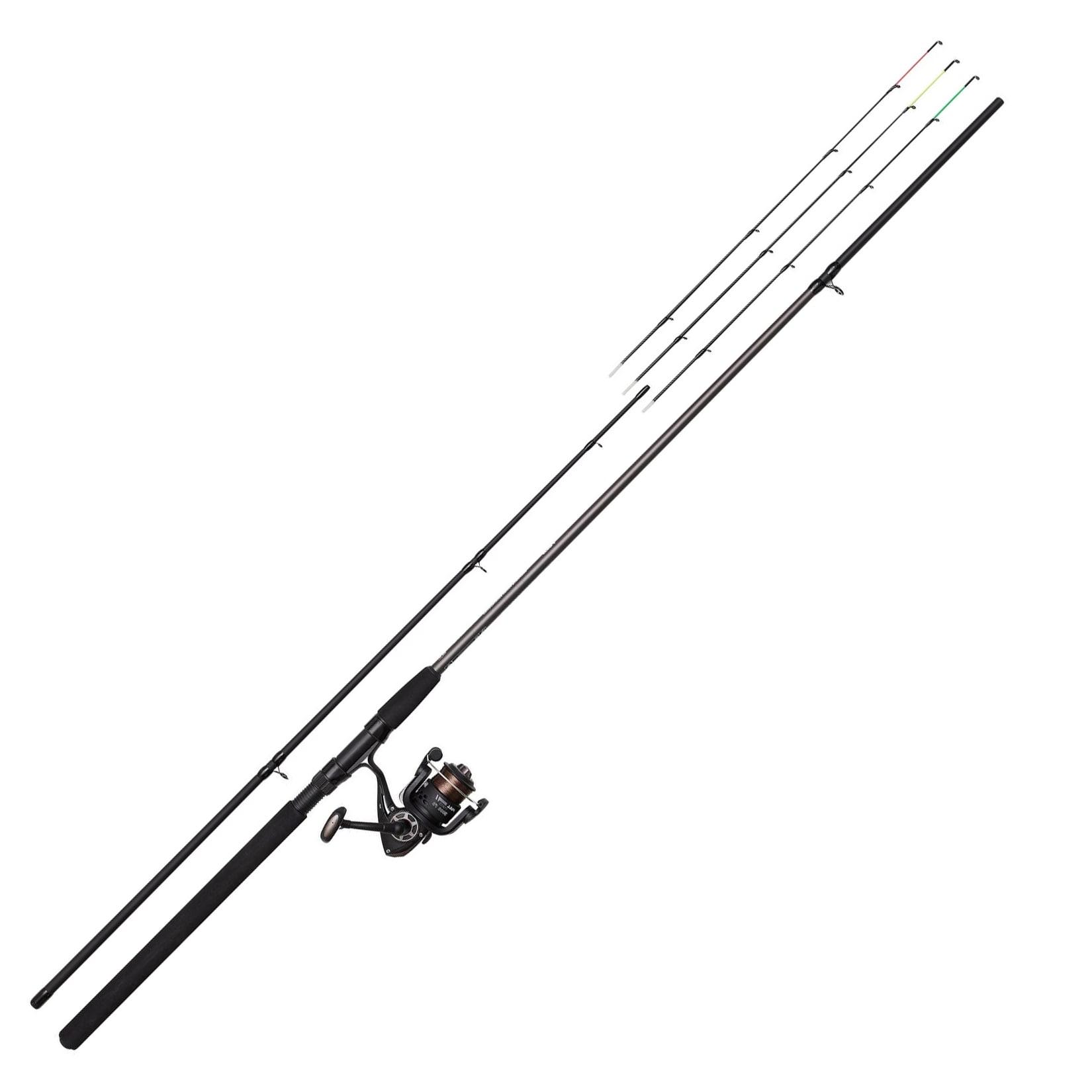 DAM Full Tech M-Picker 10Ft 10-50g 0,20mm Friedfisch-Kombo