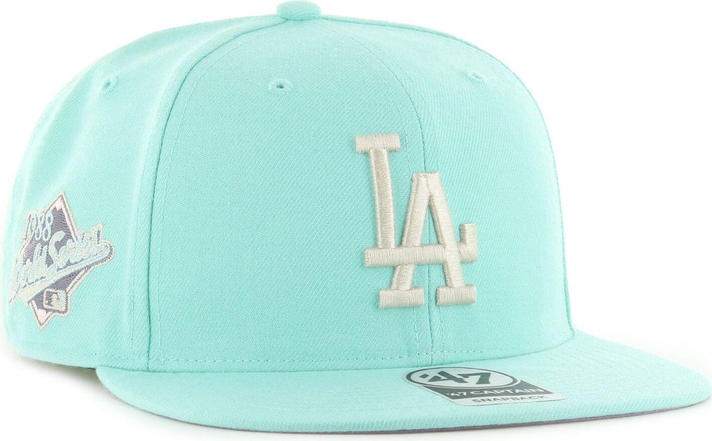 47 Brand Snapback Cap - Serie Mondiali Los Angeles Dodgers