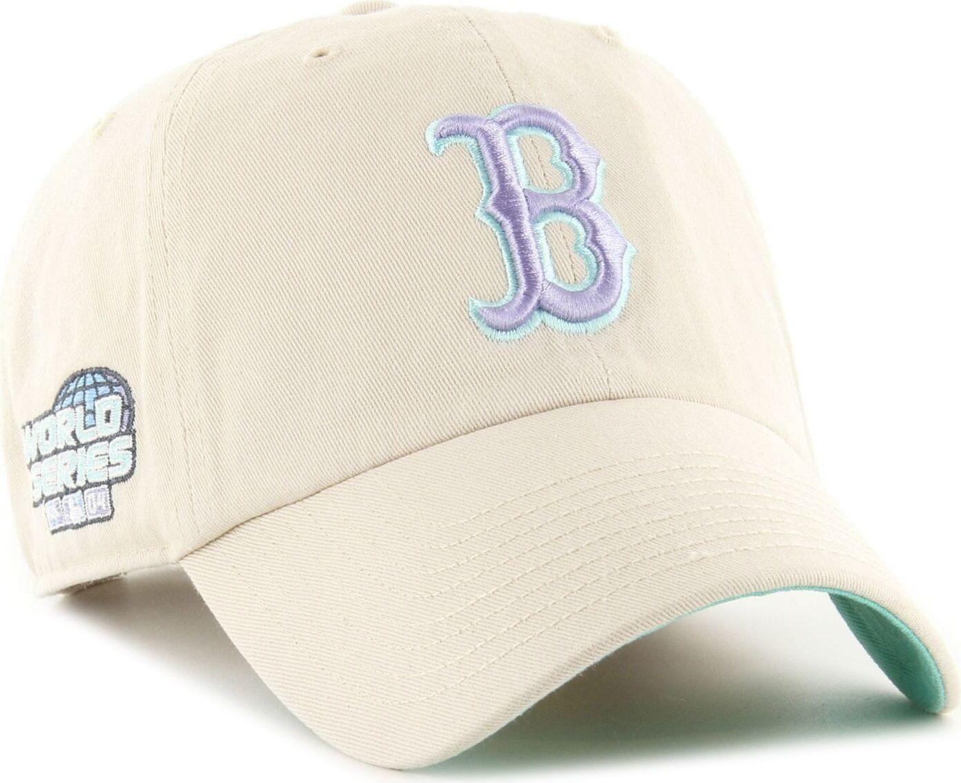 47 Brand Strapback Cap - Serie Mondiale Boston Red Sox Osso