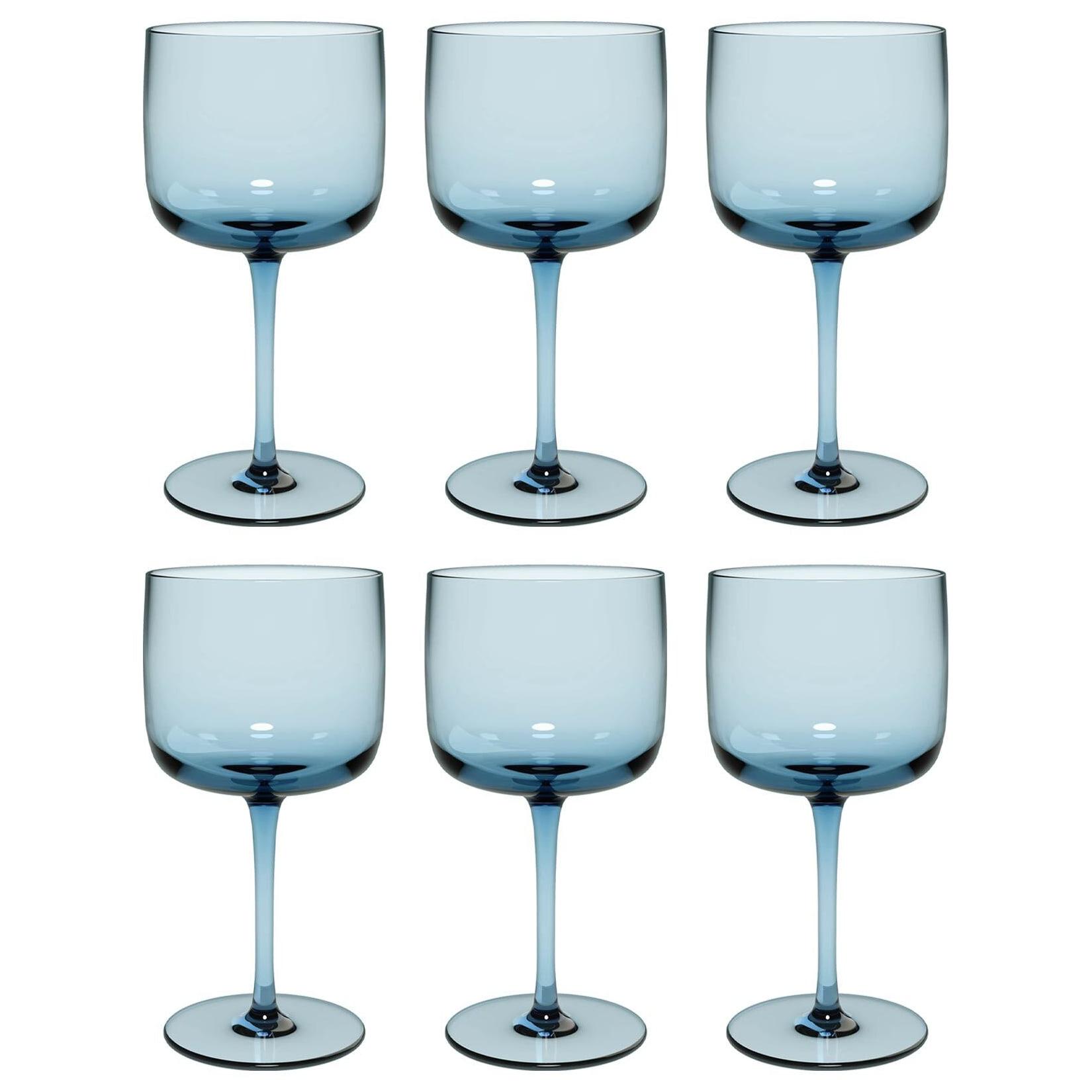 Like. By Villeroy & Boch WeingläSer Like Glass 270 Ml 6Er Set
