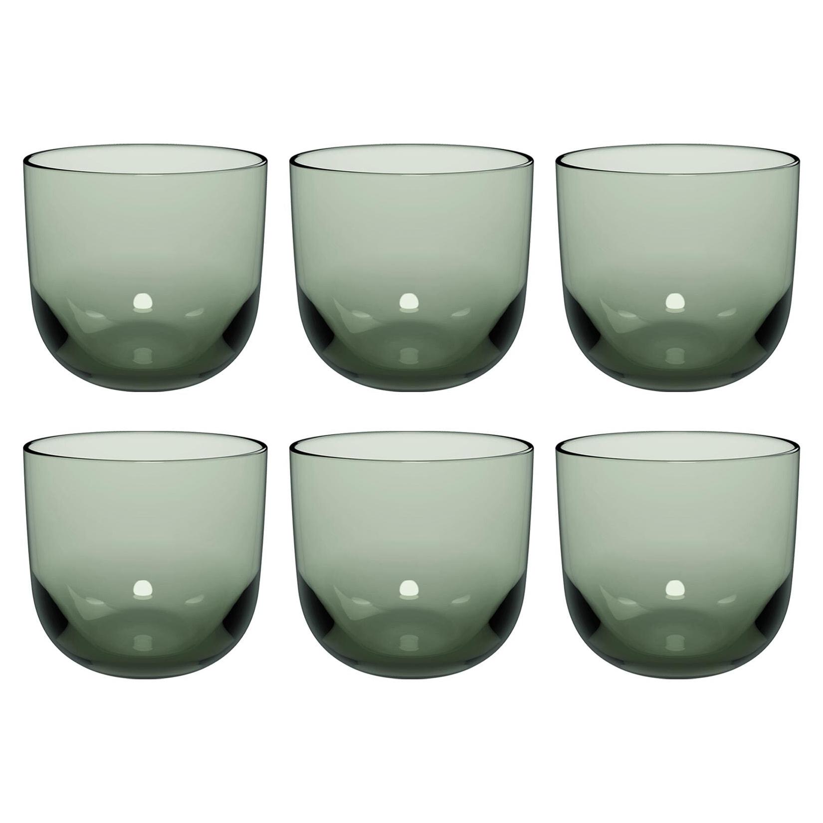 Like. By Villeroy & Boch WassergläSer Like Glass 280 Ml 6Er Set