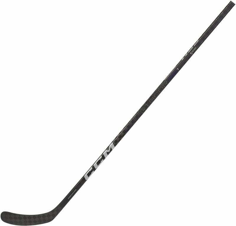 Bastone Da Hockey Ccm Ribcor Trigger 7 Pro Int 55 P28 Mano Destra