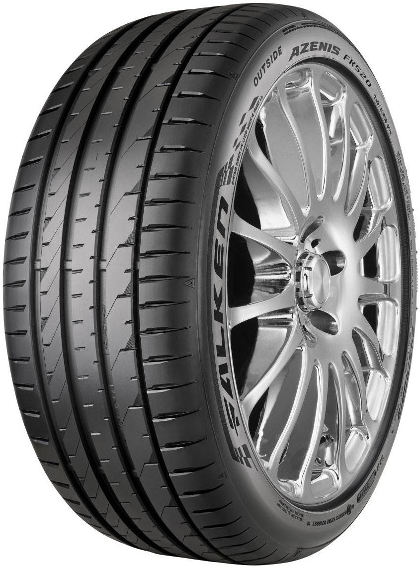 Sommerreifen Falken Reifen "Falken", Schwarz, 235Mm / 50 % R 19 103W Xl, Autoreifen