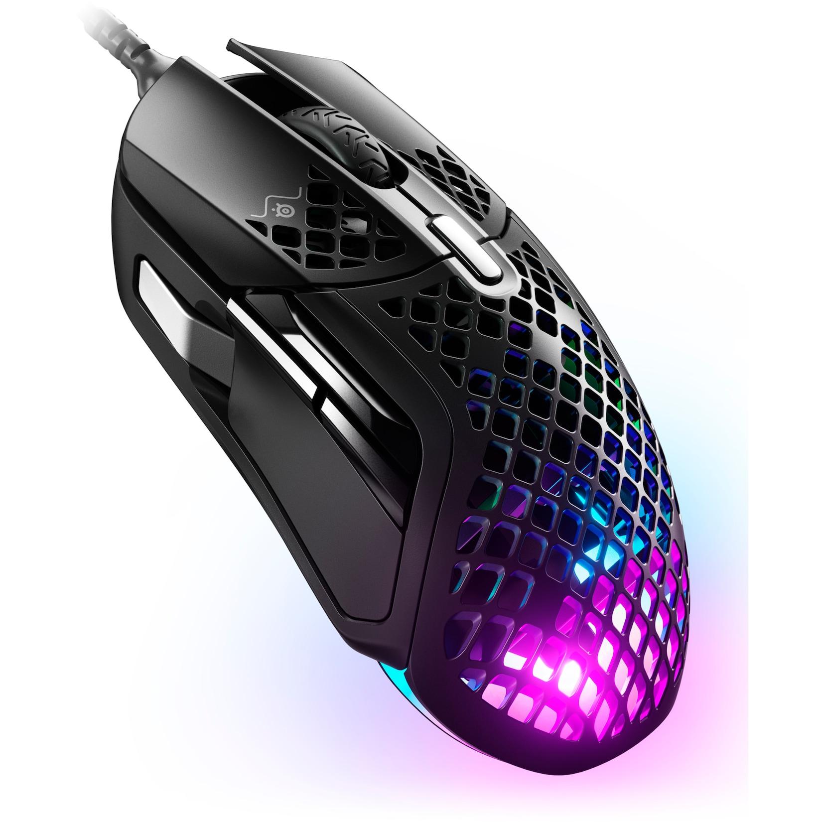 SteelSeries Gaming-Maus Aerox 5