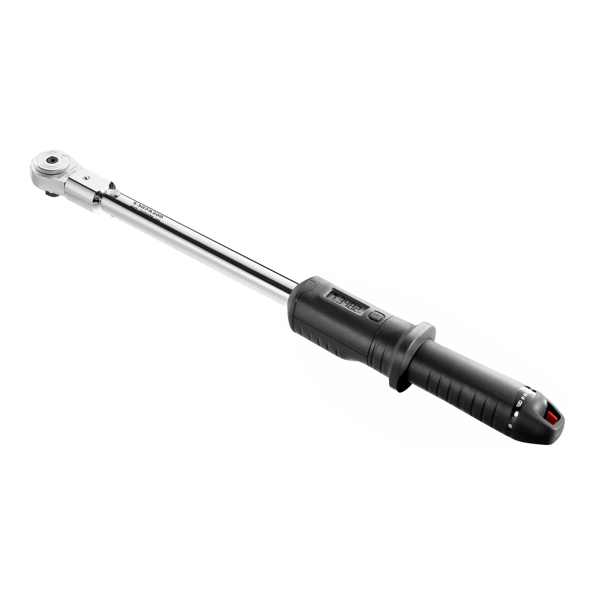 Facom Digi-Cal DrehmomentschlüSsel 1/2Z 40-200NM (S.307A200)