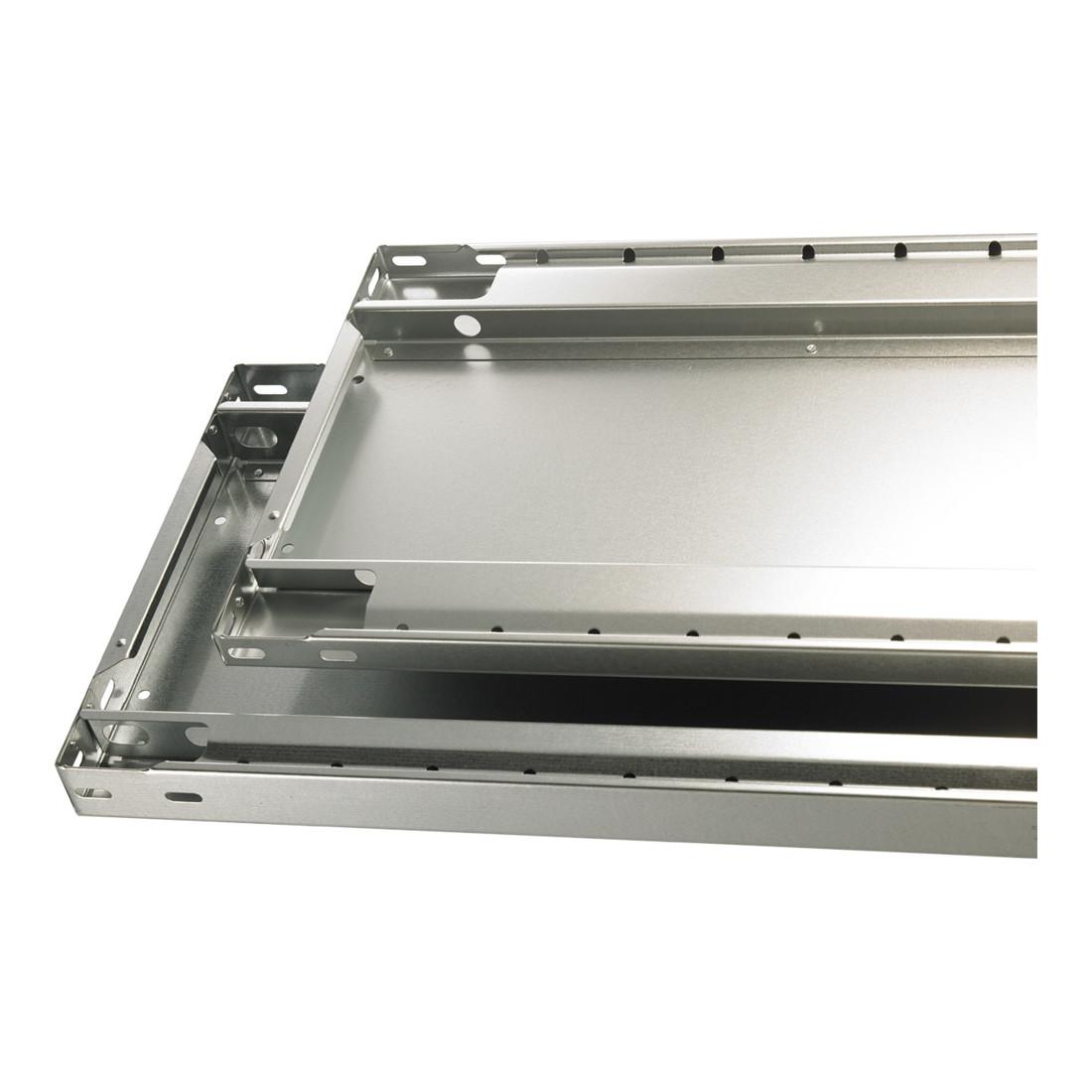 Schulte Zusatz-Fachboden Multiplus150 1000 X 600 Verzinkt Inkl. 4 FachbodenträGern ; Schulte Lagertechnik (17260-B)