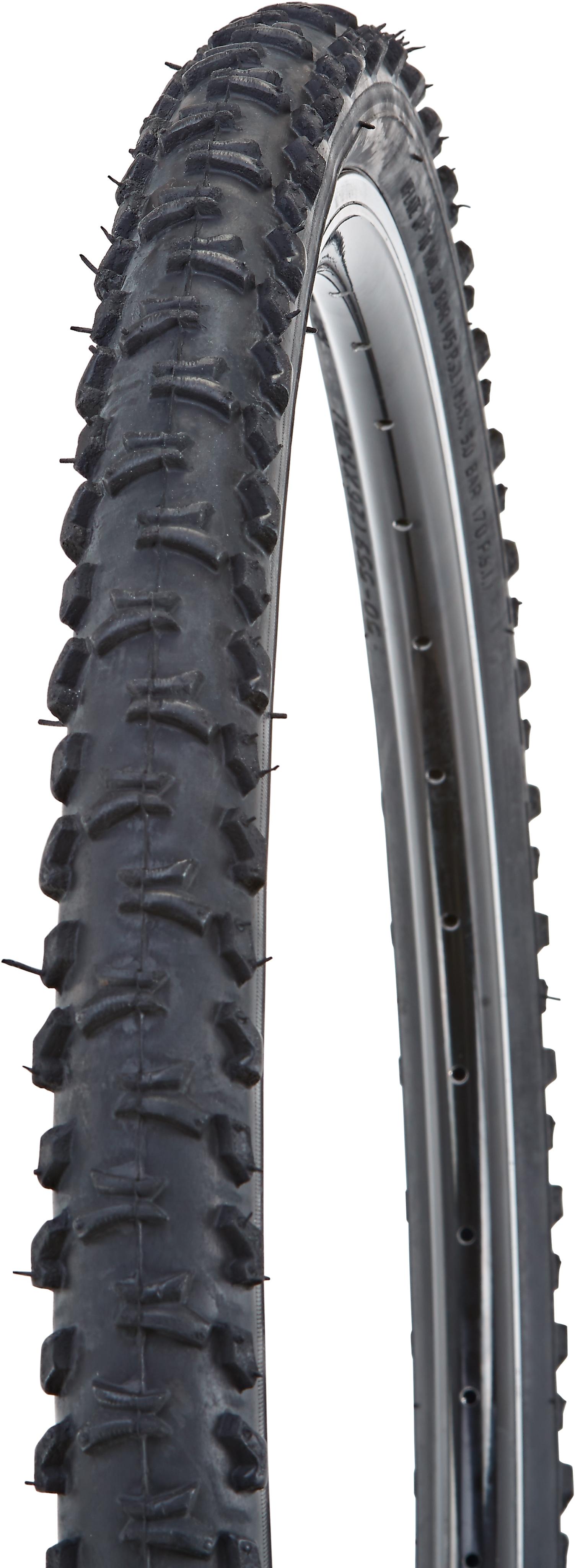 Fahrradreifen Prophete "Reifen Mtb 26", Schwarz, Fahrradreifen, 26