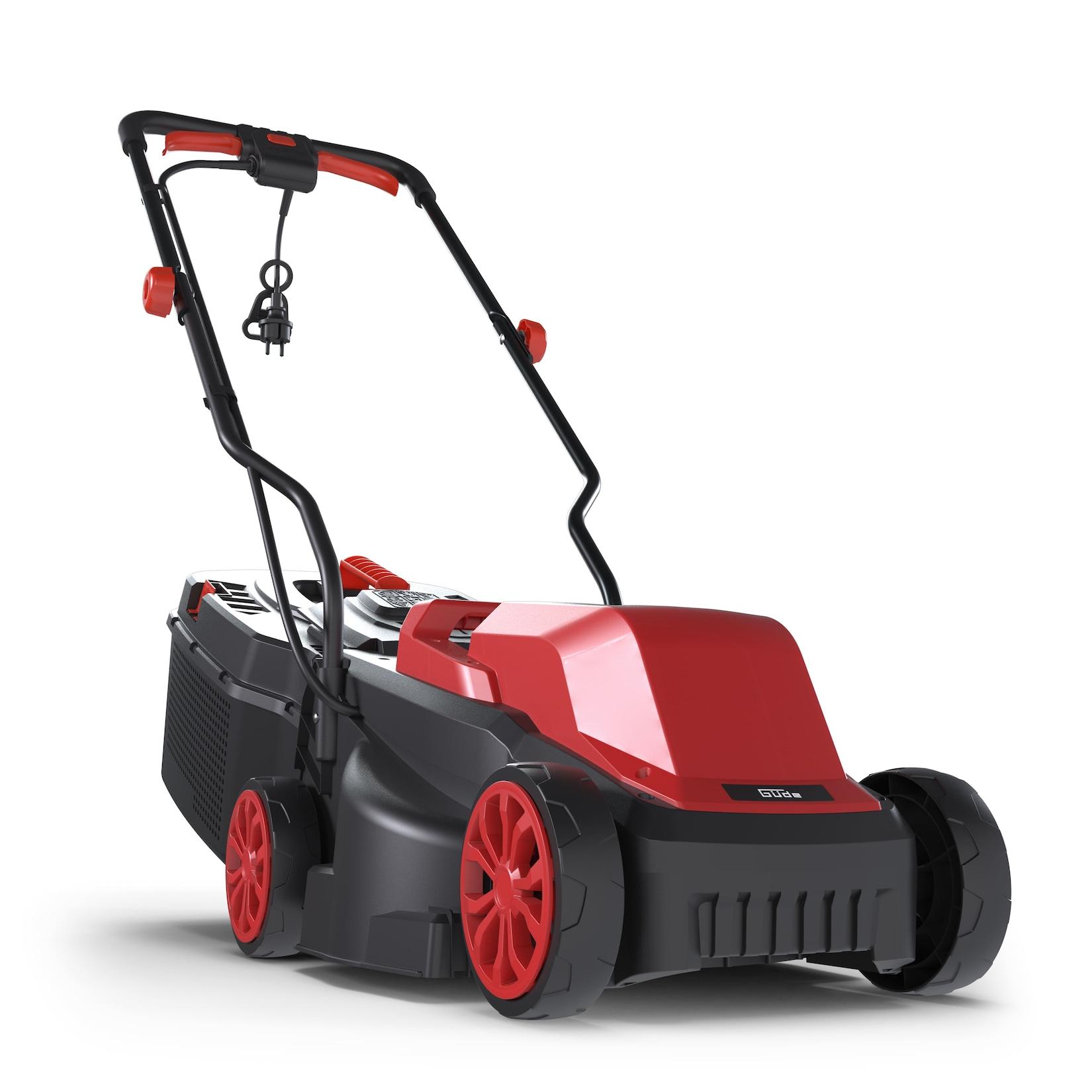 Güde Elektro Rasenmäher 320/1300