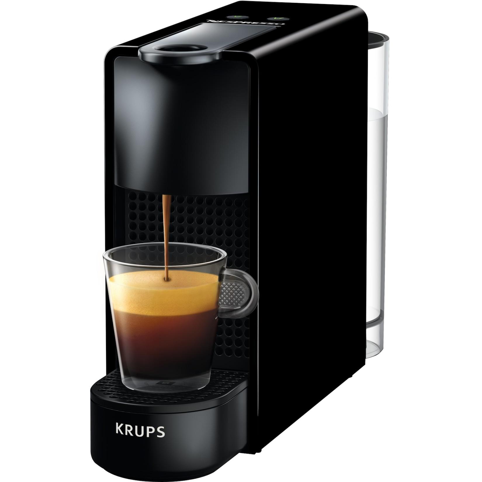Krups Kapselmaschine Nespresso Essenza Mini XN1108