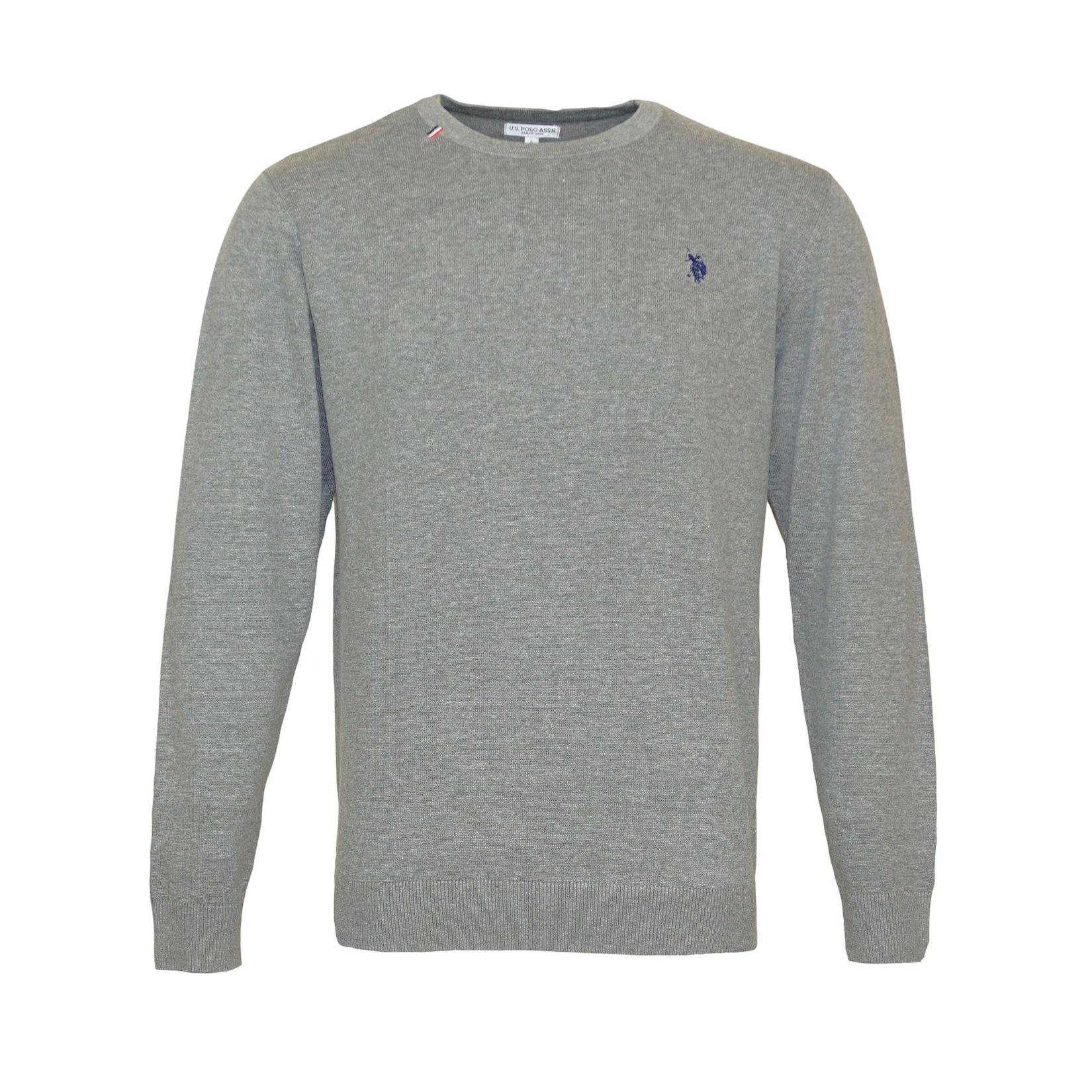 U.S. Polo Assn. U.S. POLO Strickpullover R-Neck Pullover