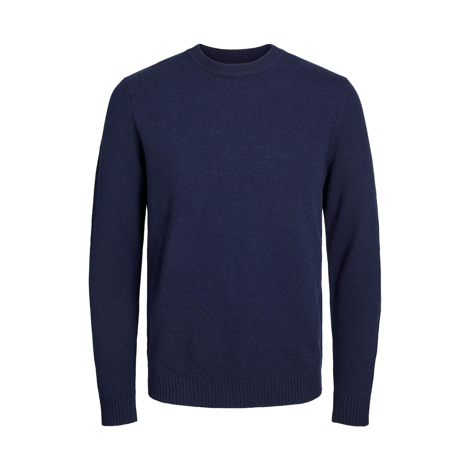 Jack & Jones Strickpullover Pullover R-Neck