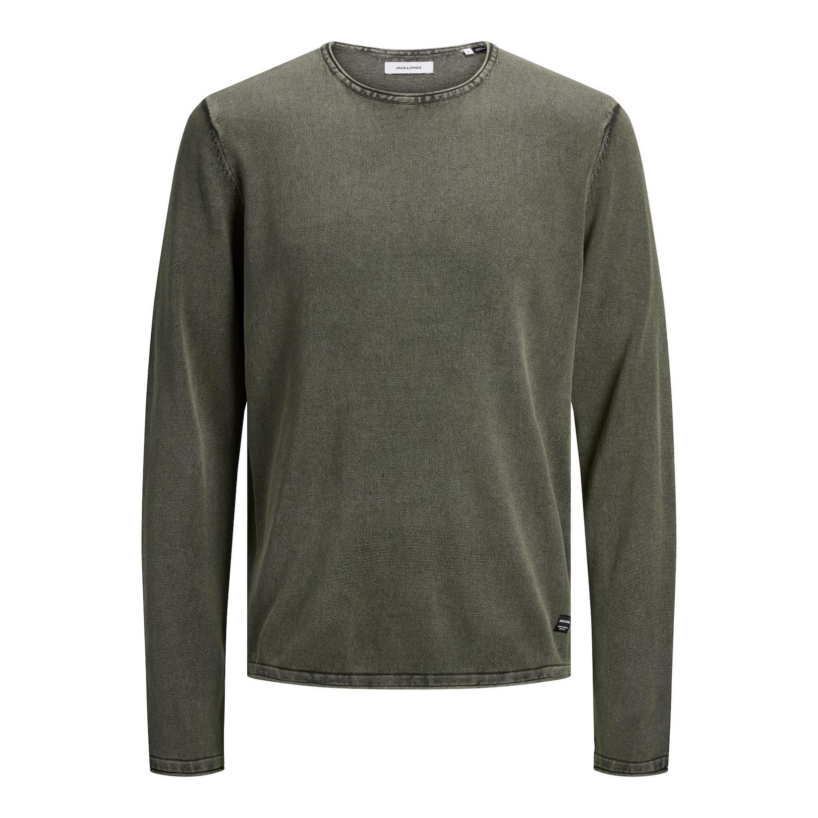Jack & Jones Strickpullover Leo Pullover R-Neck