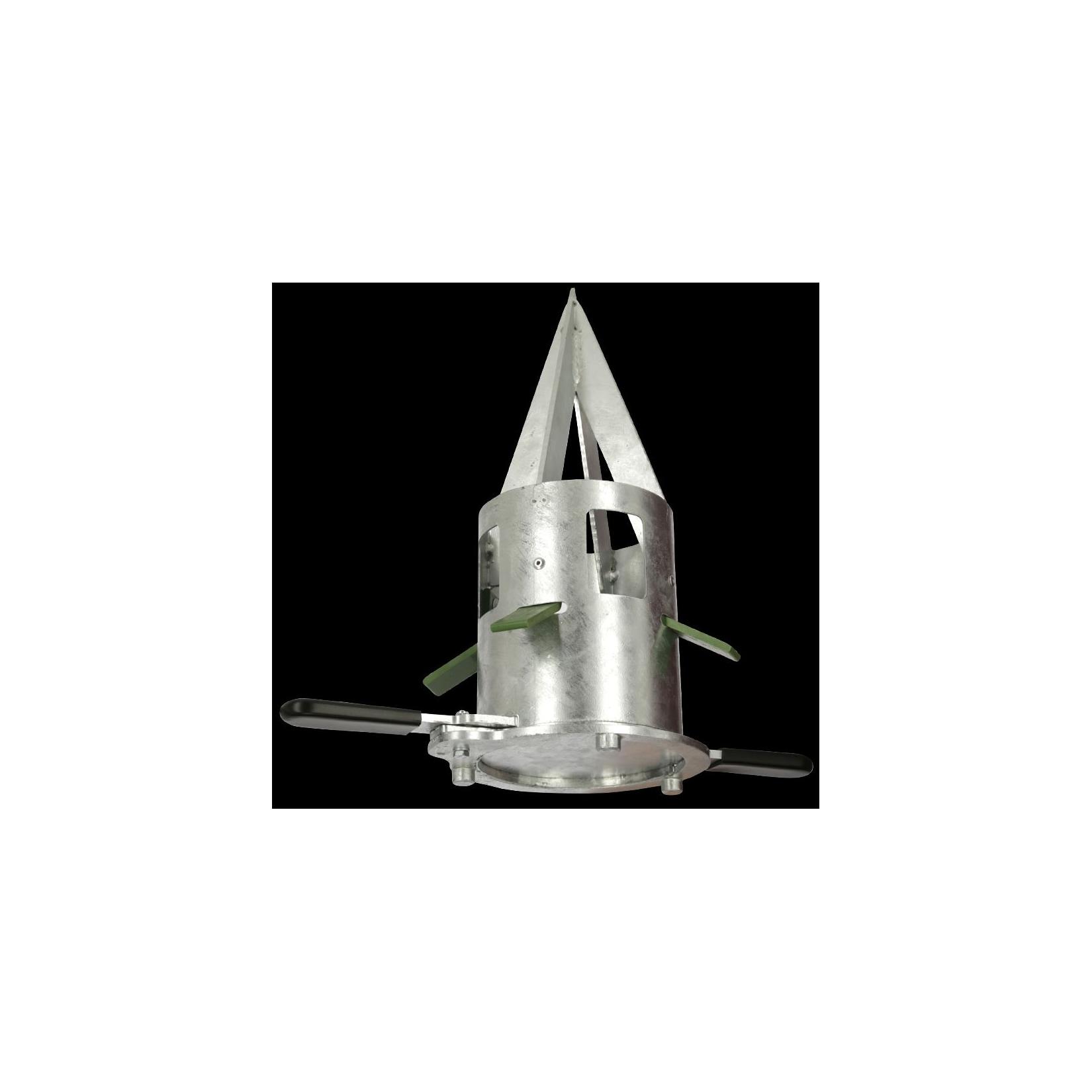 Kerbl BigBag Auslauf (zum einfachen/kontrollierten Entleeren von BigBags) 29428