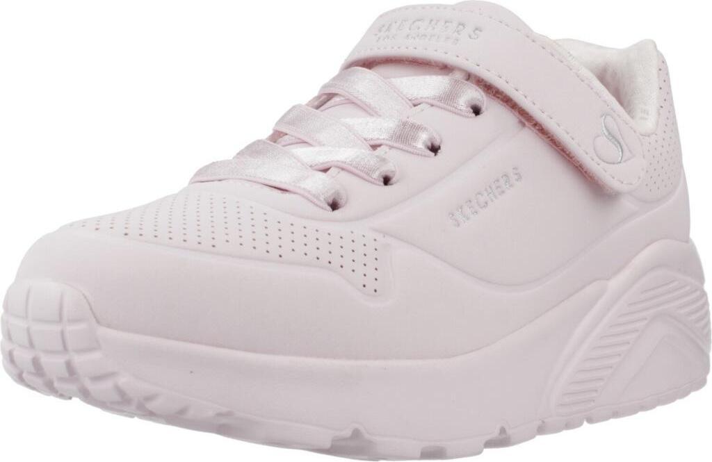 Sneakers Del Marchio Skechers Del Modello Uno Lite Rosa