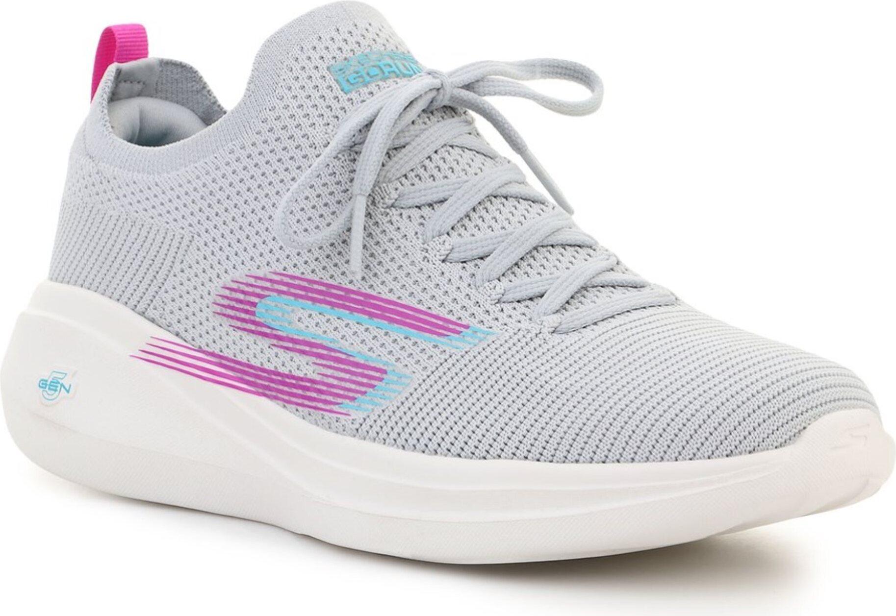 Skechers Scarpe Go Run Fast Brisk Day, 128186LGPR