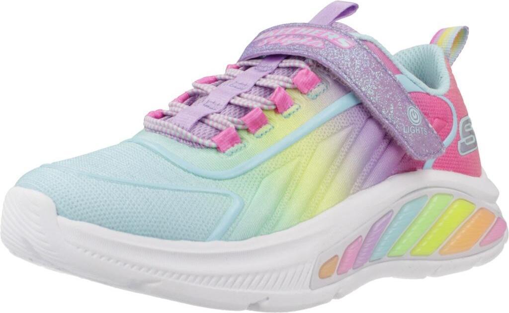Sneakers Del Marchio Skechers Del Modello Rainbow Cruisers Multicolore