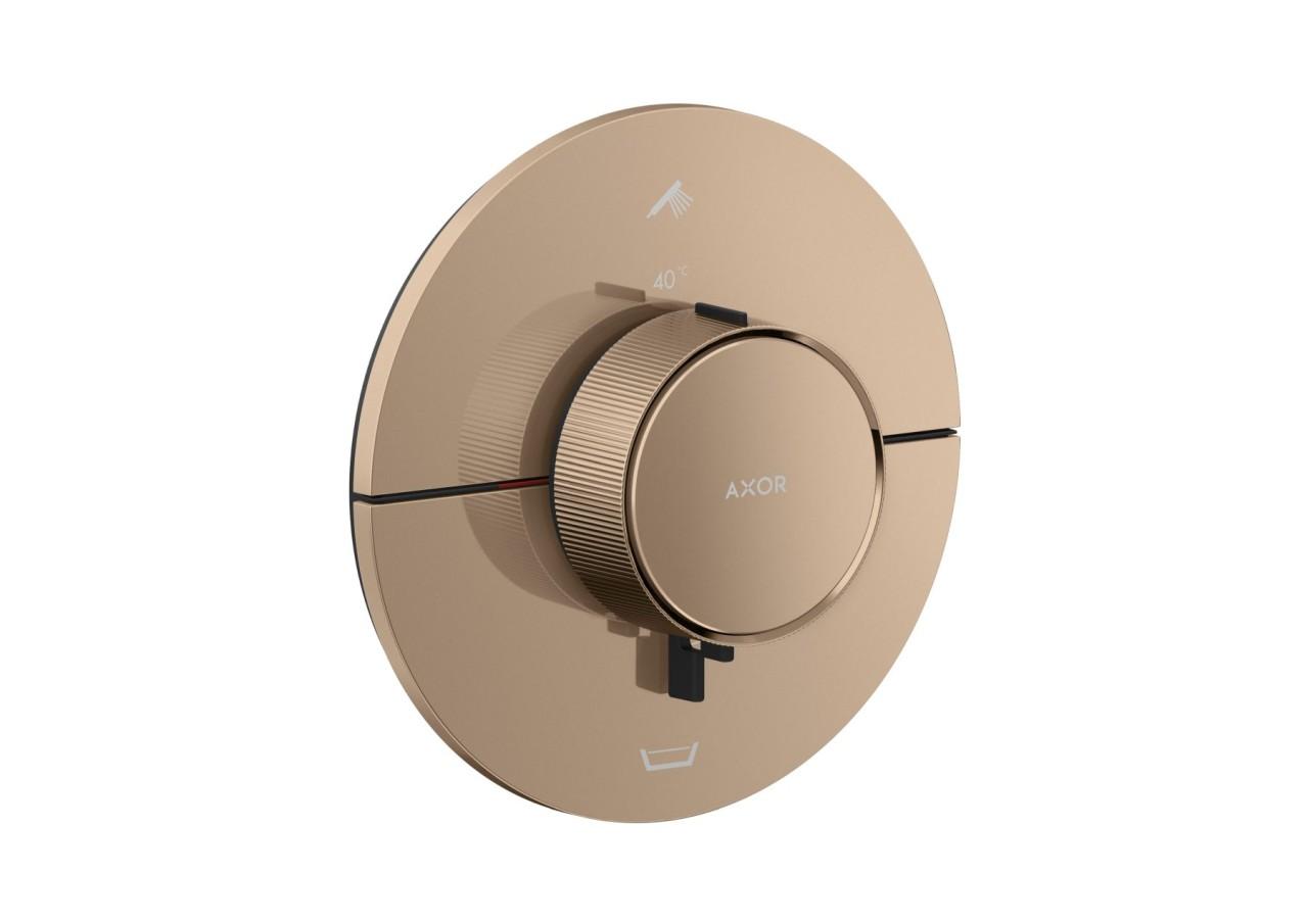 Hansgrohe Thermostat Unterputz Axor Showerselect ID 36751300