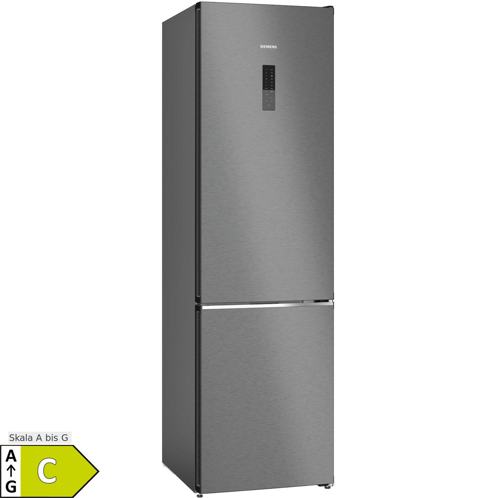 Siemens Kühl-/Gefrierkombination KG39NAXCF iQ500