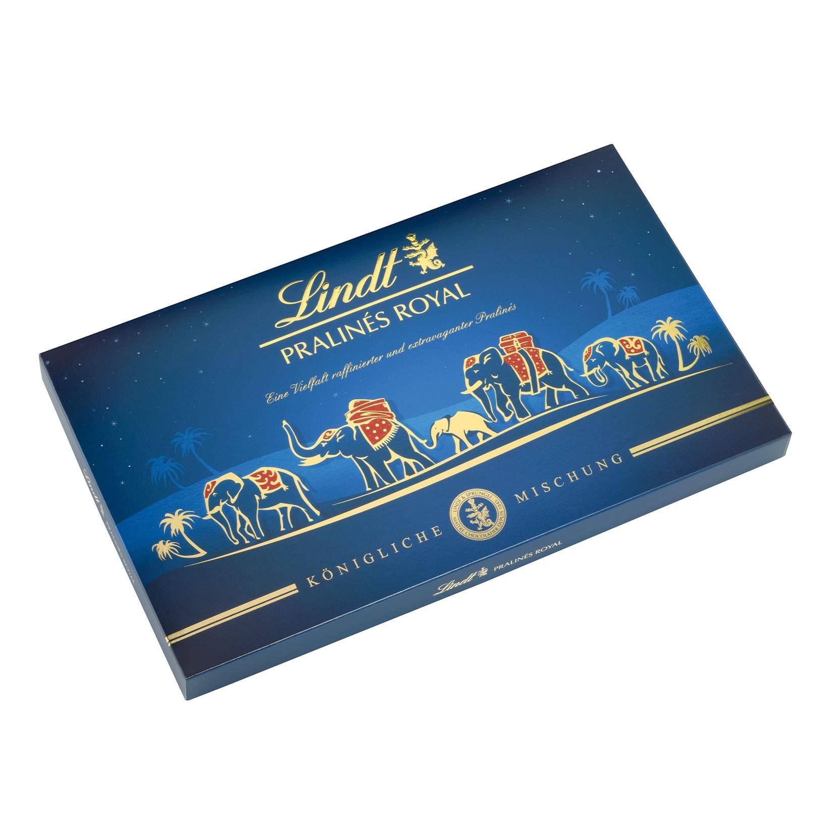 Lindt Pralinés Royal 300 g