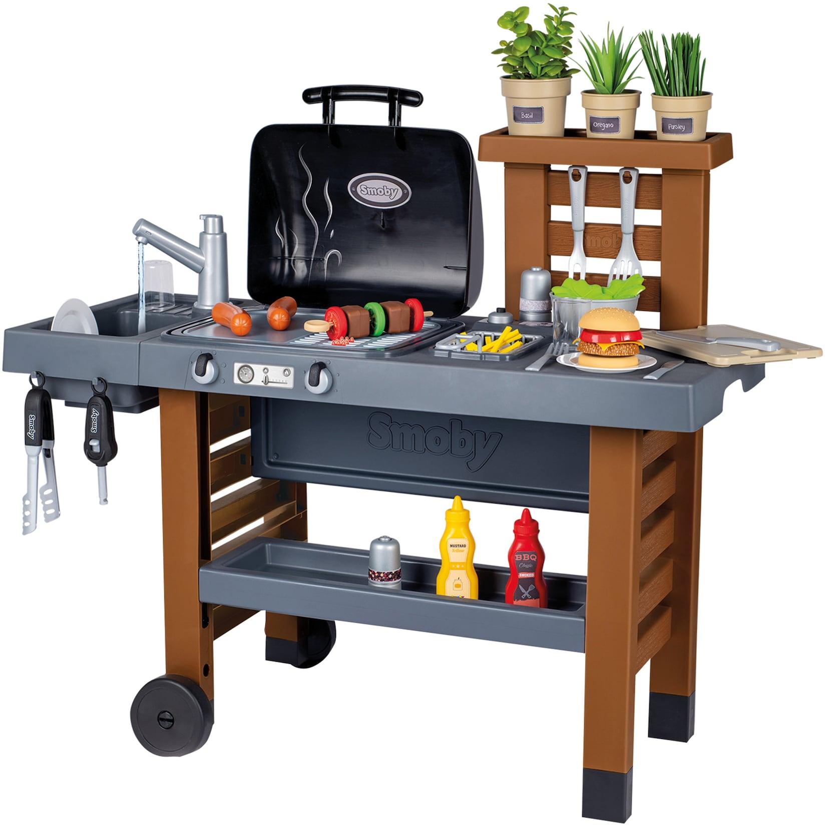 Smoby Spielküche Garten Küche