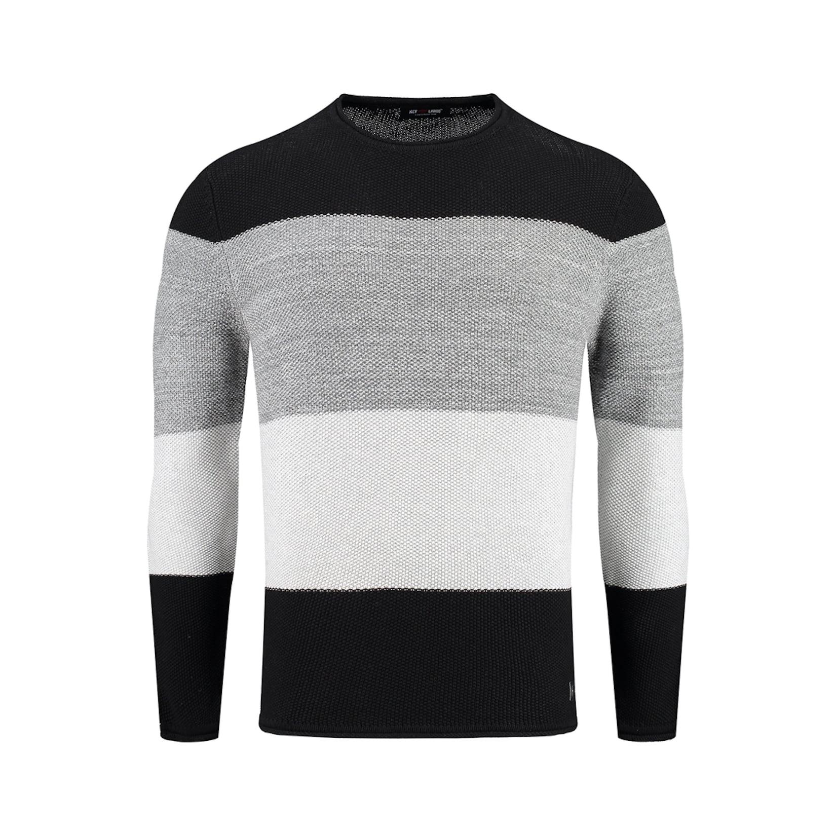 Key Largo Pullover Jogi Strickpullover R-Neck