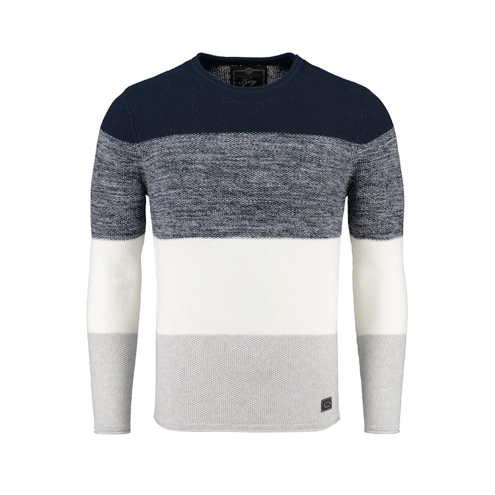 Key Largo Pullover Jogi Strickpullover R-Neck