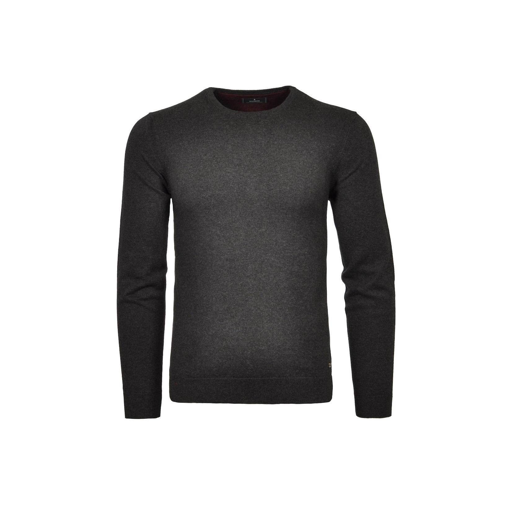 Ragman Pullover Strickpullover R-Neck