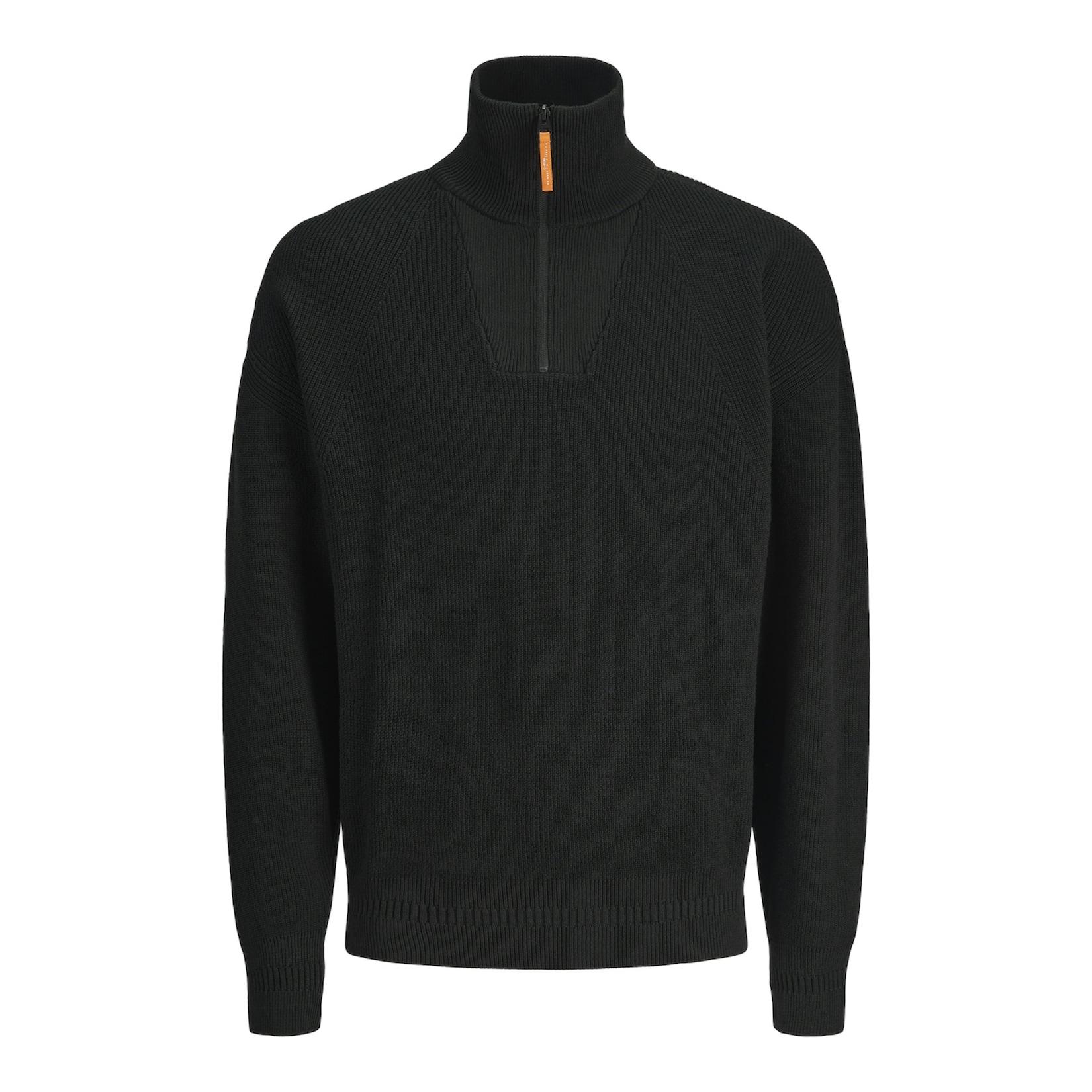 Jack & Jones Pullover OUTDOOR Strickpullover Troyer