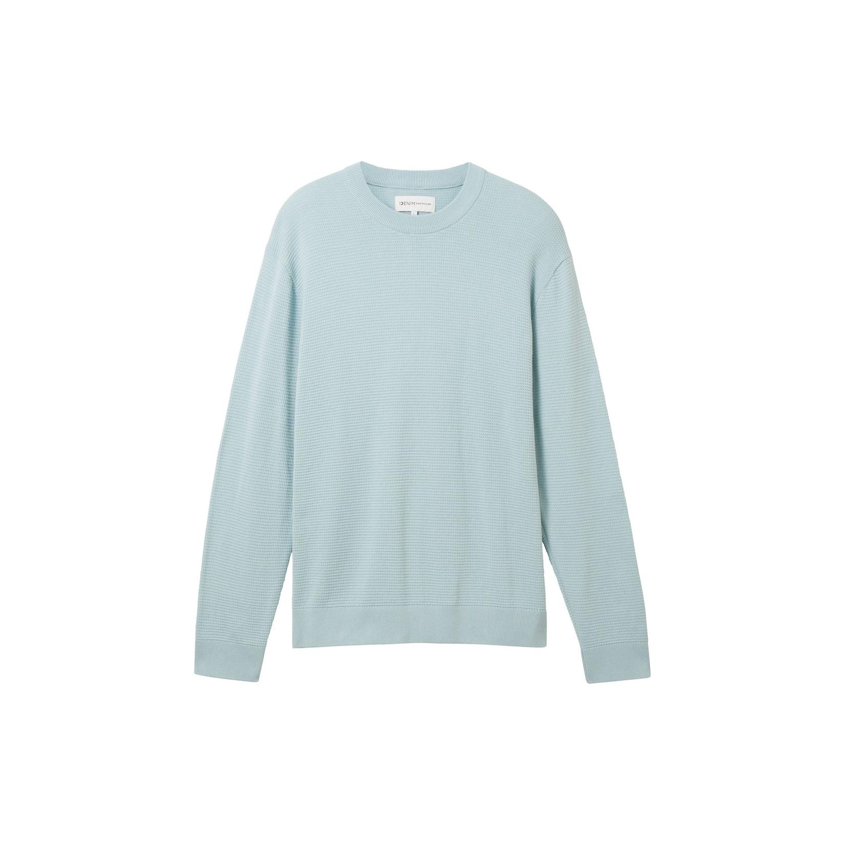 Tom Tailor Pullover Strickpullover R-Neck