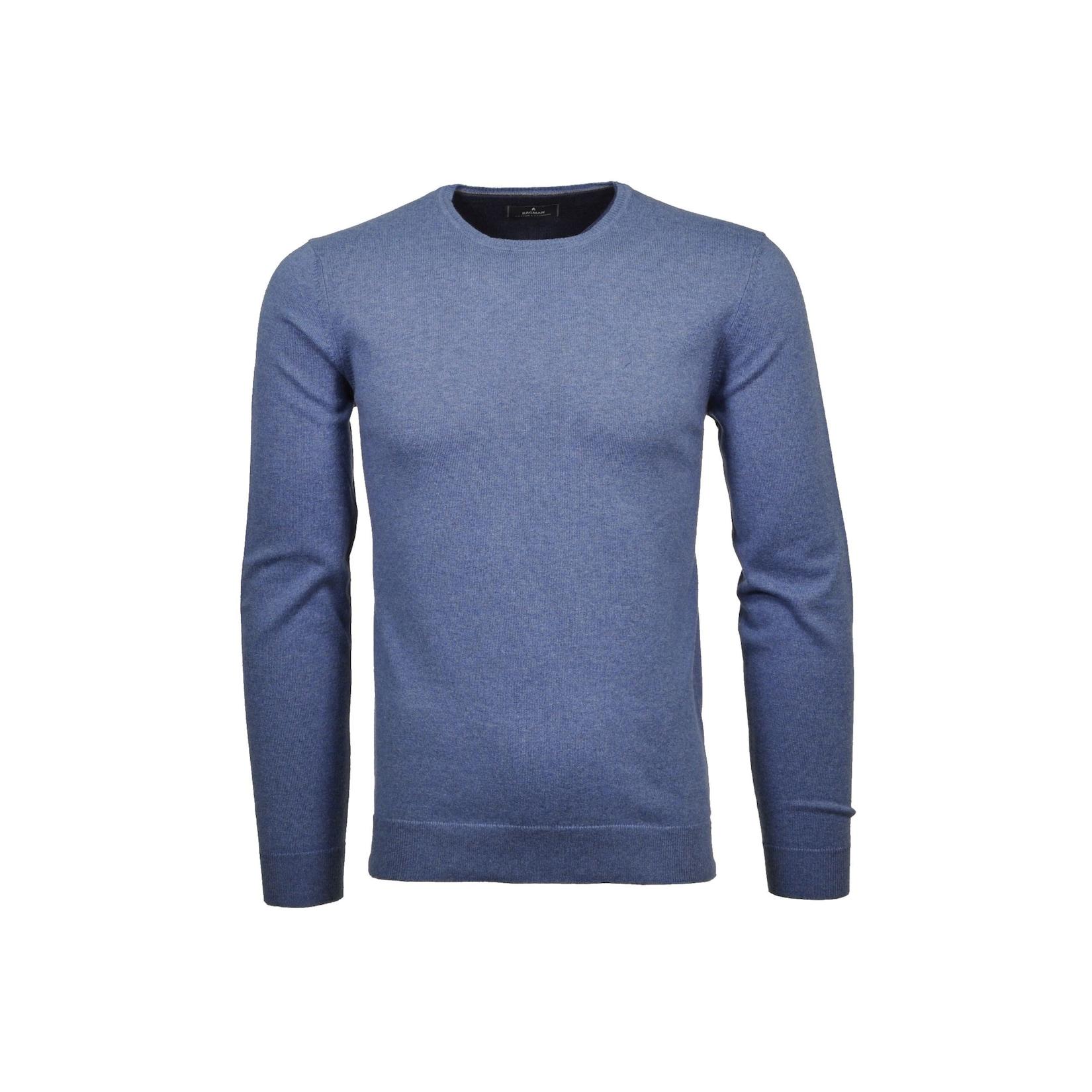 Ragman Pullover Strickpullover R-Neck