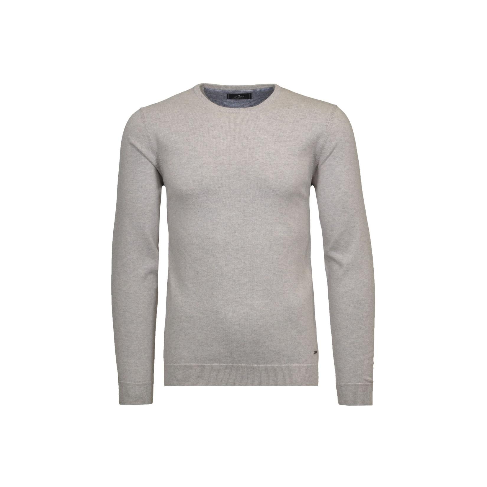 Ragman Pullover Strickpullover R-Neck
