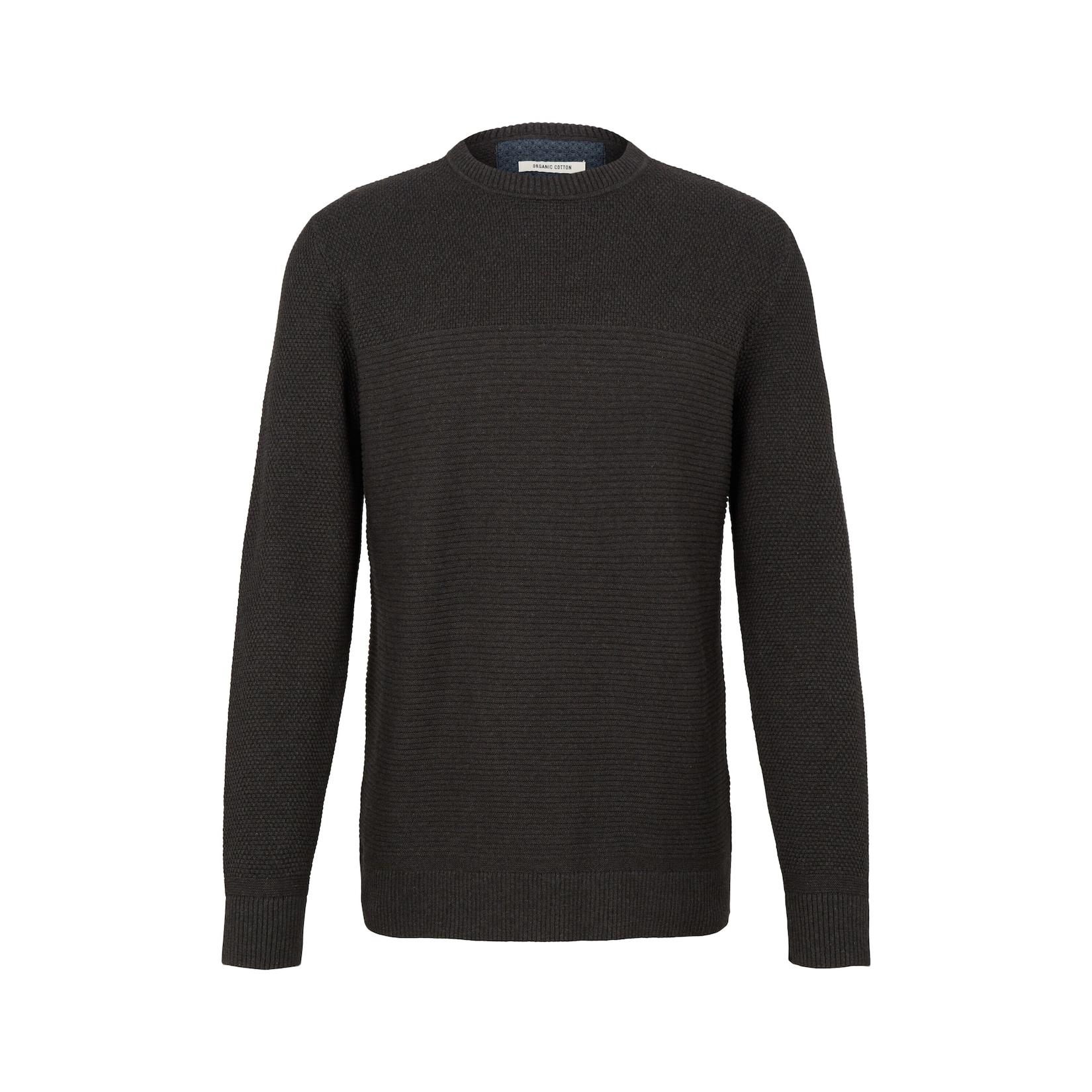 Tom Tailor Strickpullover Pullover R-Neck