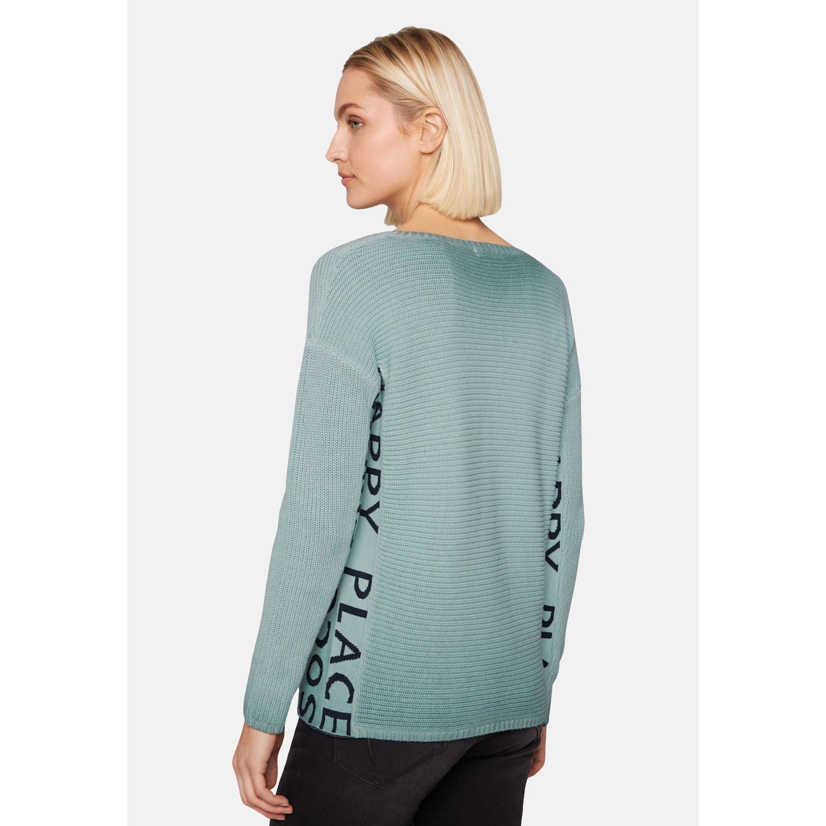 Soccx Pullover Strickpullover R-Neck