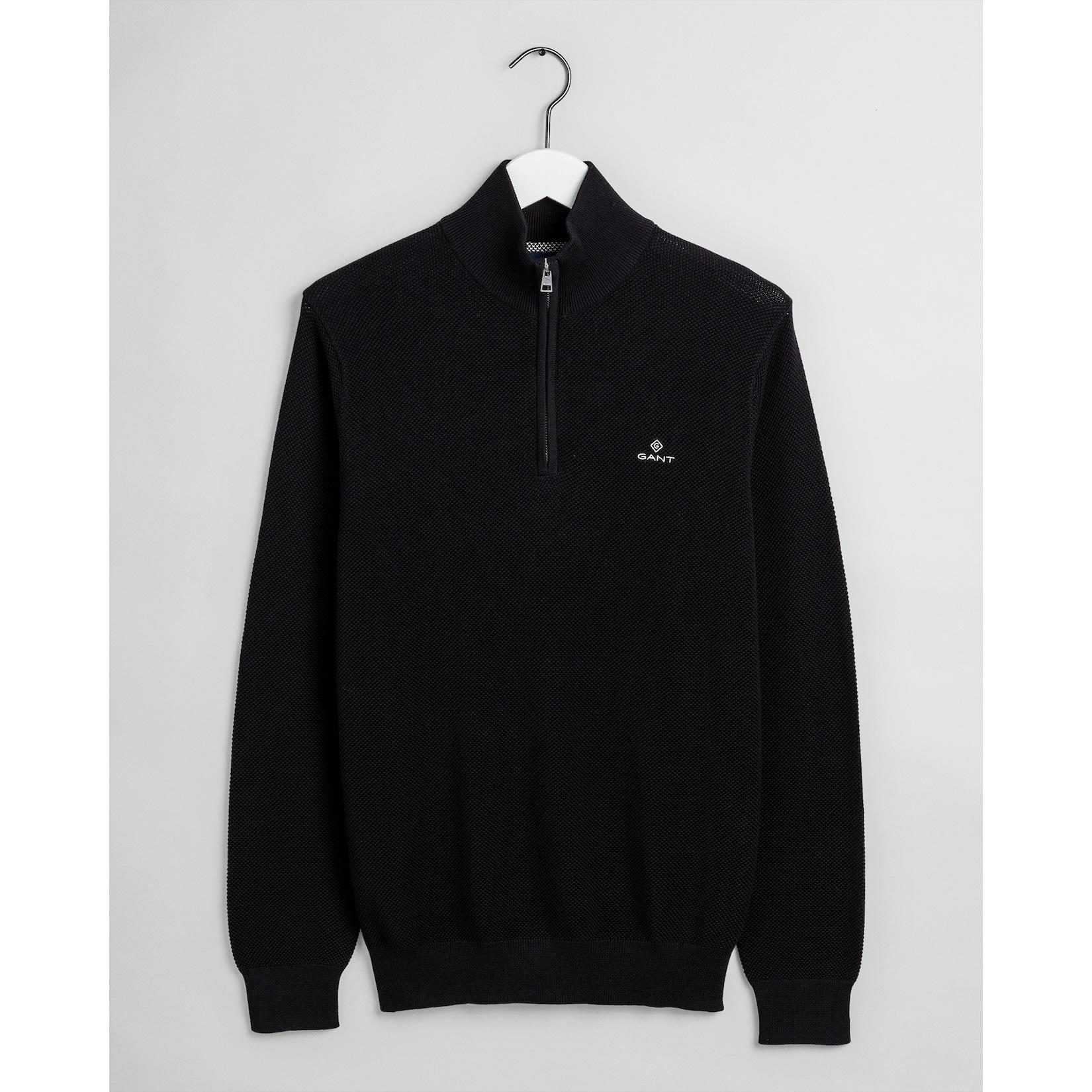 Gant Strickpullover Troyer Pullover